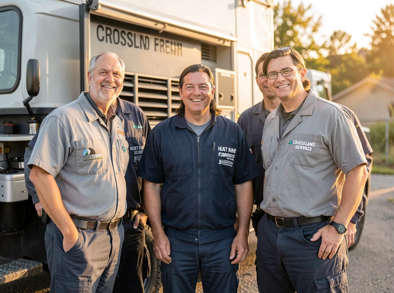 Heat Pump Installation company in Cedar Grove, TN
